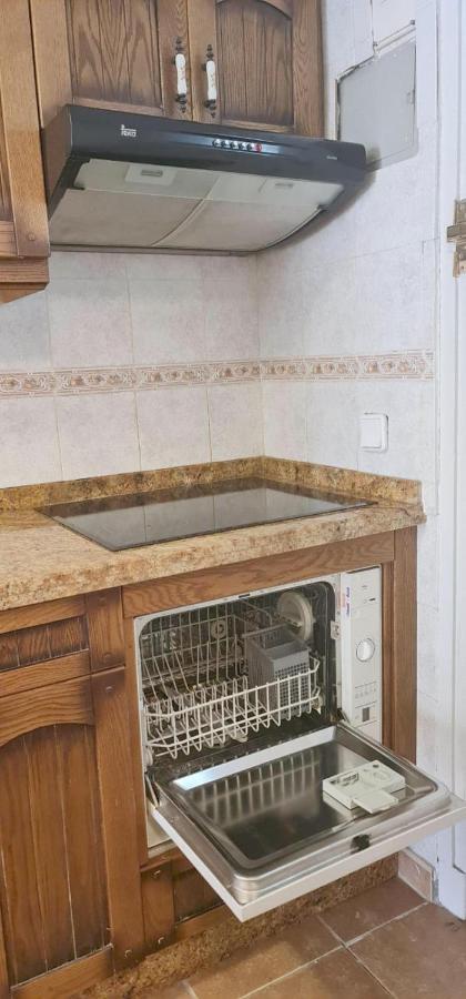 Apartmán Dulcinatta Estepona Exteriér fotografie