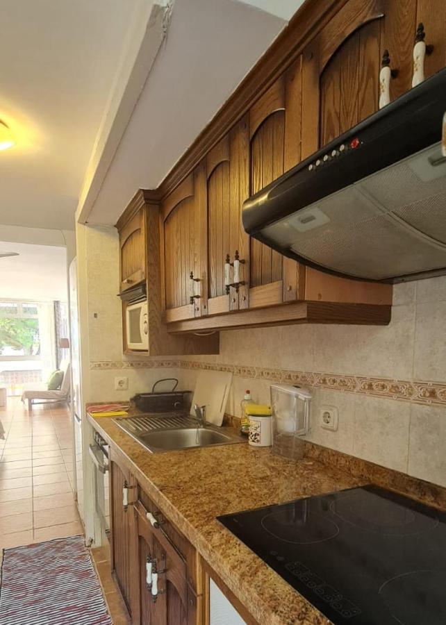 Apartmán Dulcinatta Estepona Exteriér fotografie
