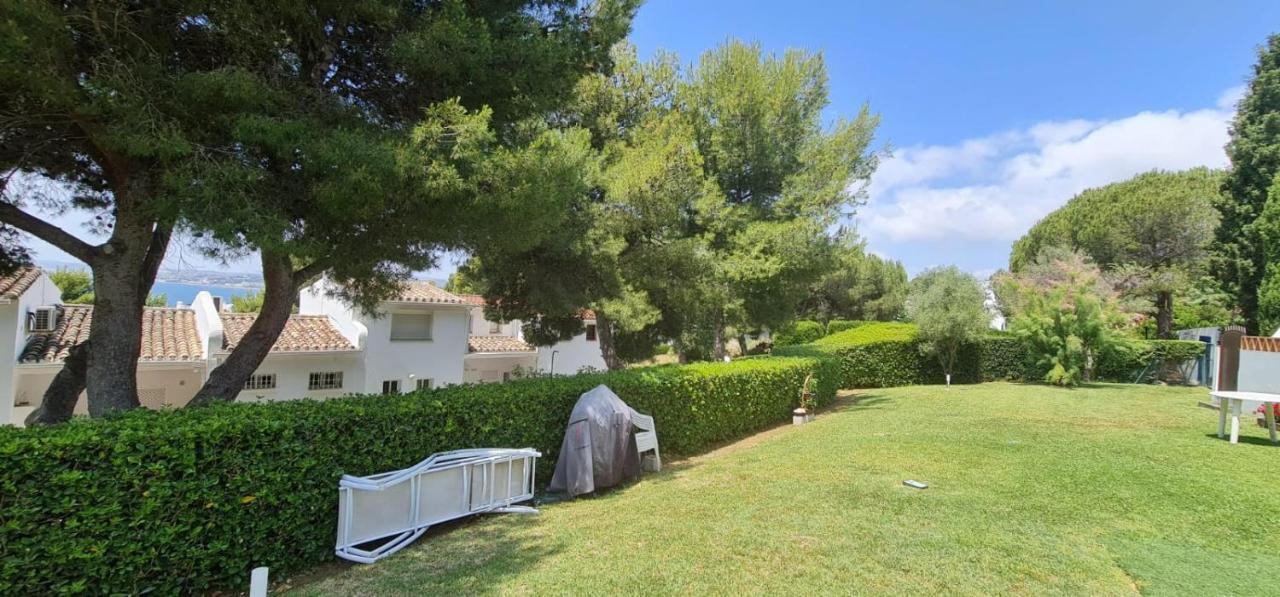 Apartmán Dulcinatta Estepona Exteriér fotografie